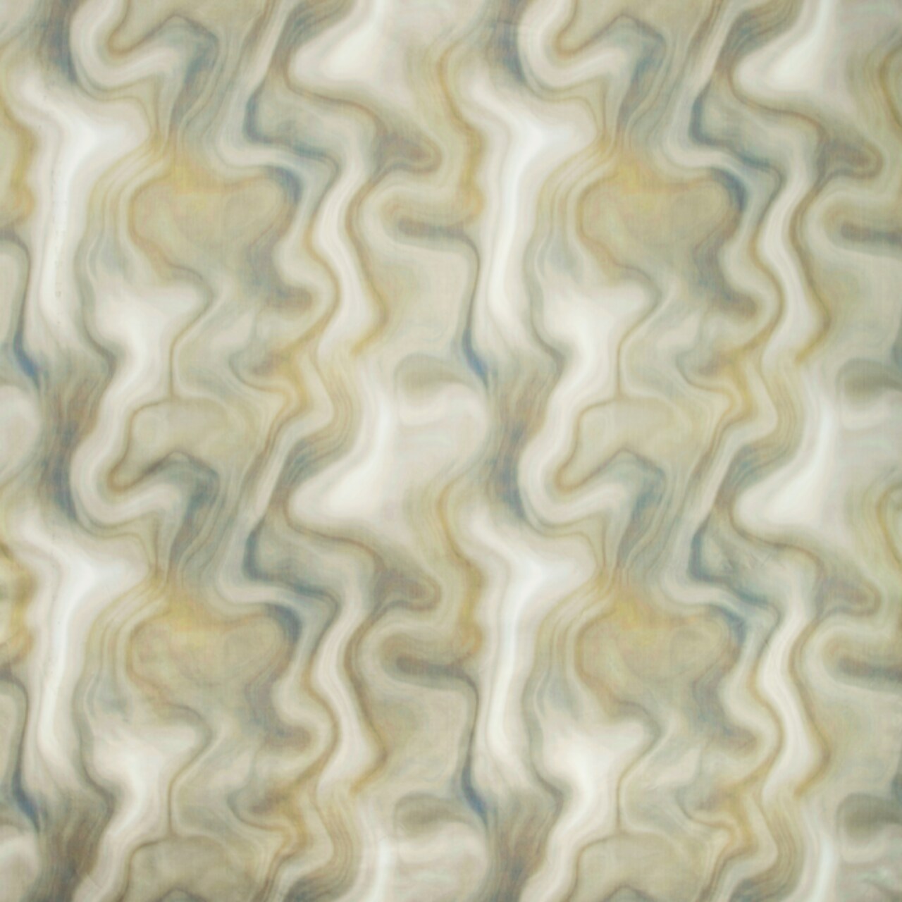 1 Yard Modern Abstract Printed Cotton Polyester Multipurpose Fabric for Home Use